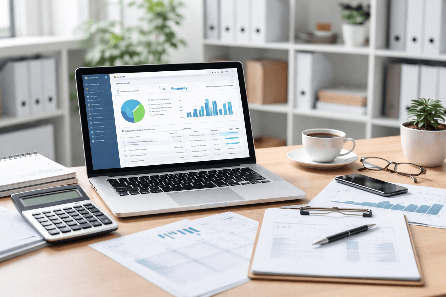 Ferðaþjónusta og bókhald í samvinnu